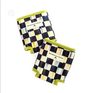 Mackenzie Childs courtly check